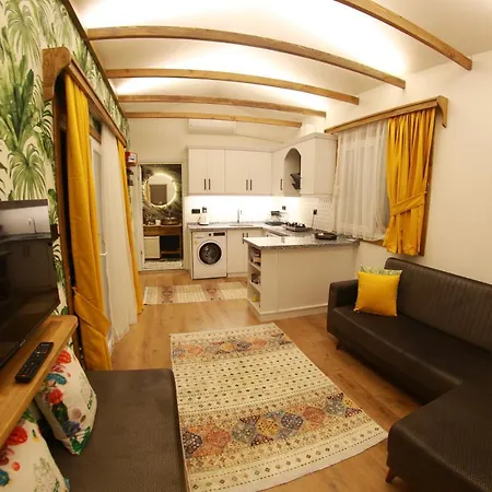 بيت للعطل Tiny House Cactus Soeguet *