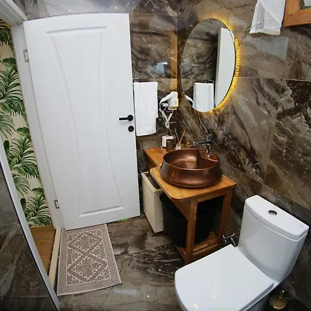 بيت للعطل Tiny House Cactus Soeguet مرمريس