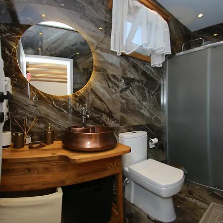 بيت للعطل Tiny House Cactus Soeguet *