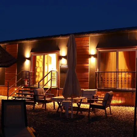 بيت للعطل Tiny House Cactus Soeguet